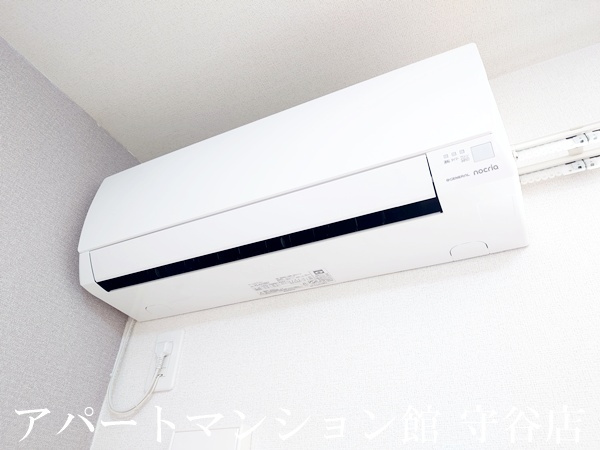 リズィエールⅠの設備