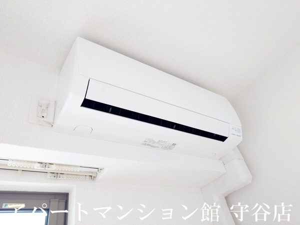 リズィエールⅠの設備
