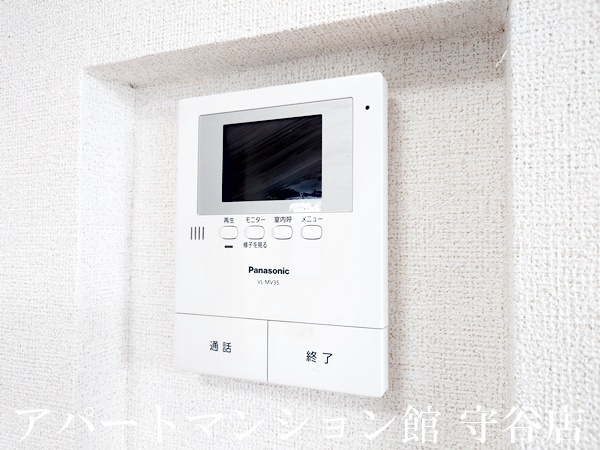 リズィエールⅠのセキュリティ