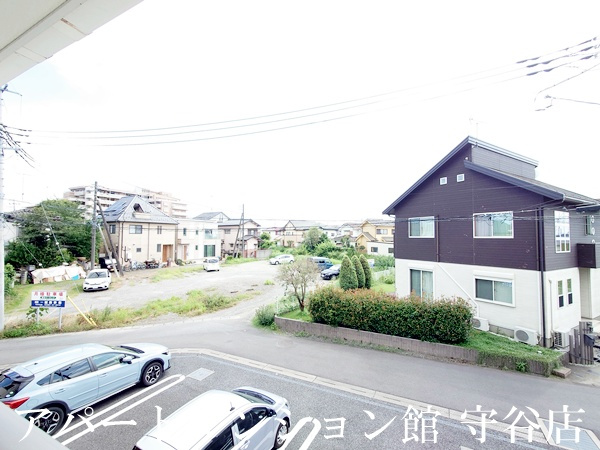 リズィエールⅠの展望