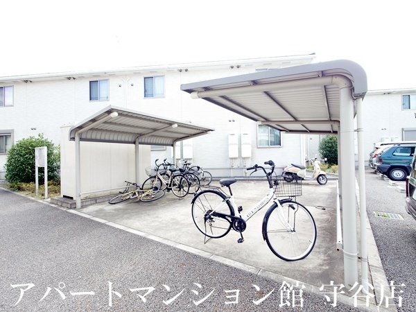 リズィエールⅠのその他共用部分