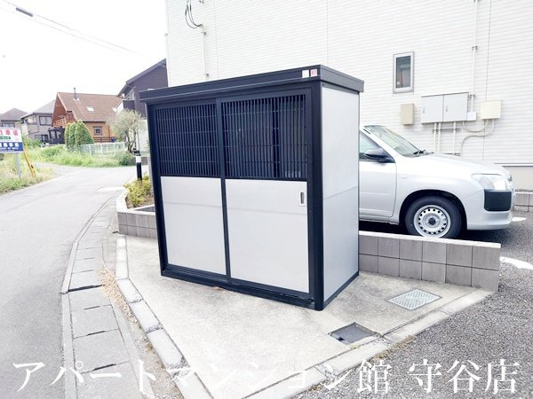 リズィエールⅠのその他共用部分