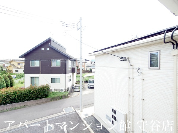リズィエールⅠの展望