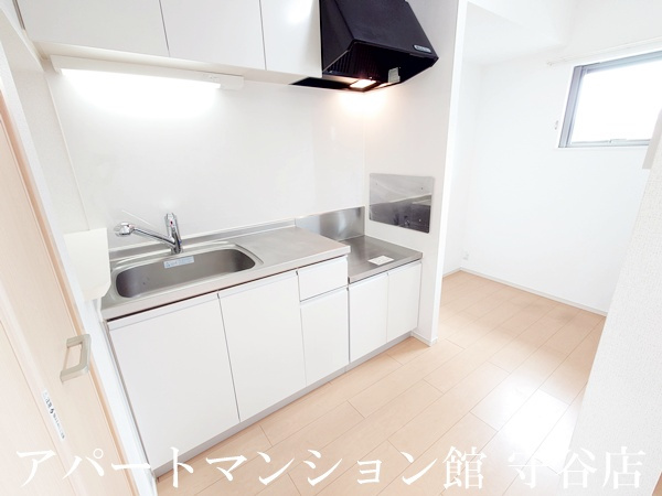 リズィエールⅠのキッチン