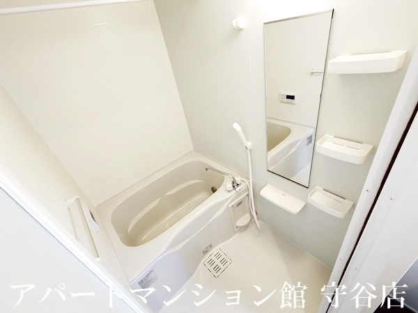 リズィエールⅠの浴室