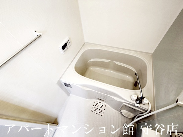 リズィエールⅠの浴室
