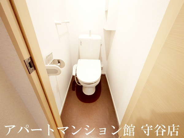 リズィエールⅠのトイレ
