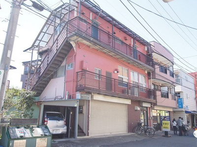 【外観】 | ヨシザワ１１マンション | 物件の外観です