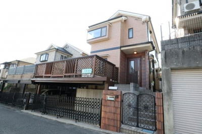 【外観】 | 川西市花屋敷1丁目貸家