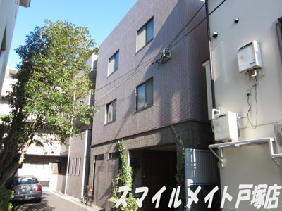 【外観】 | レジェンド戸塚