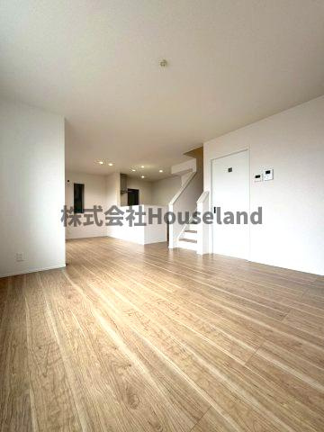 プレゾンR24の居間・リビング