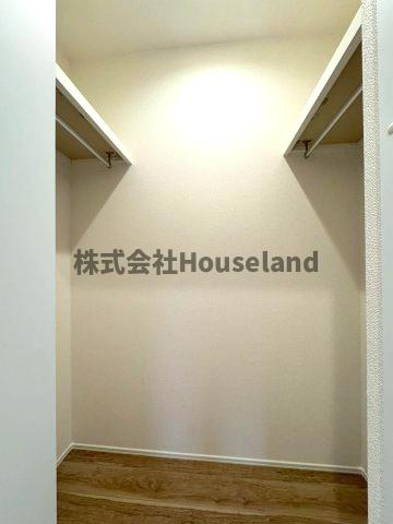 プレゾンR24の収納