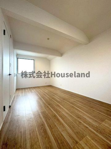 プレゾンR24の洋室