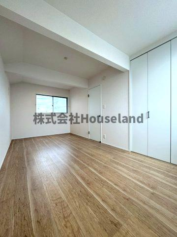 プレゾンR24の洋室