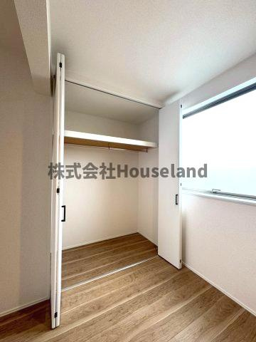 プレゾンR24の収納