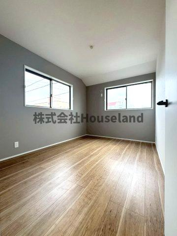 プレゾンR24の洋室