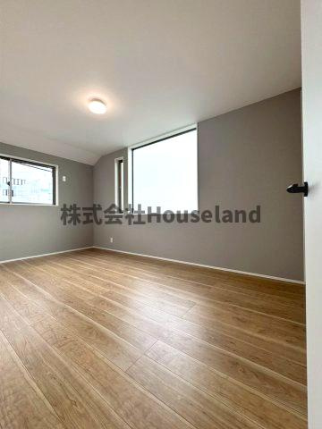 プレゾンR24の洋室