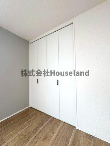 プレゾンR24の収納