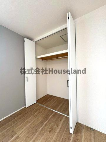 プレゾンR24の収納