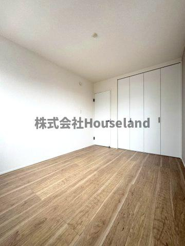 プレゾンR24の洋室