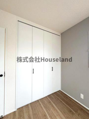 プレゾンR24の収納