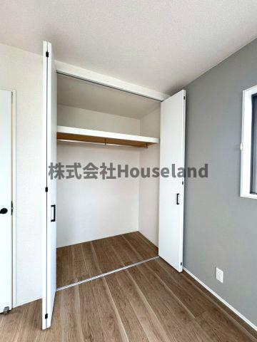 プレゾンR24の収納