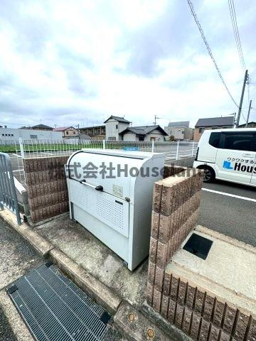 プレゾンR24のその他共用部分