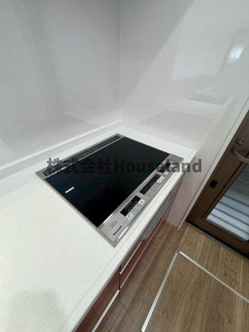 プレゾンR24のキッチン