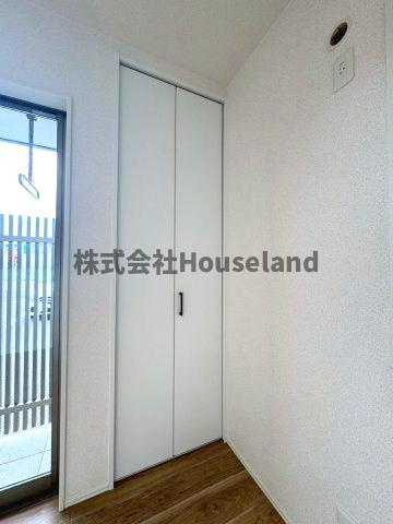 プレゾンR24のキッチン