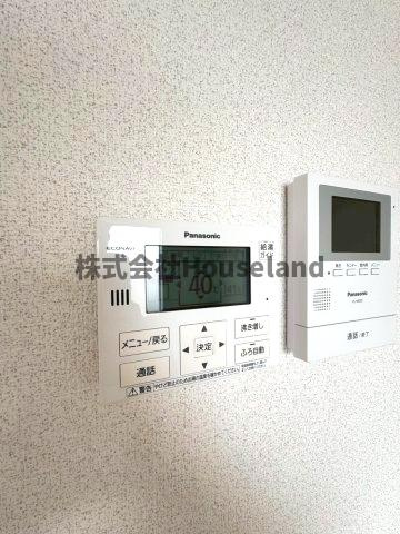 プレゾンR24の設備