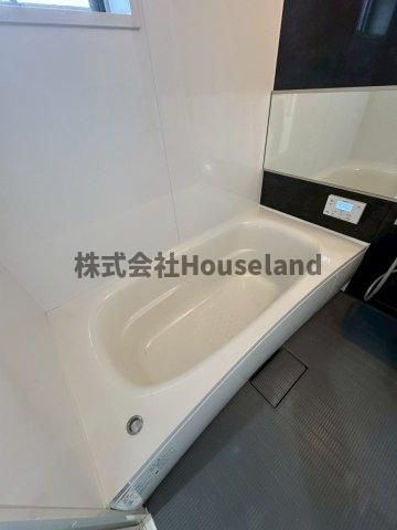 プレゾンR24の浴室