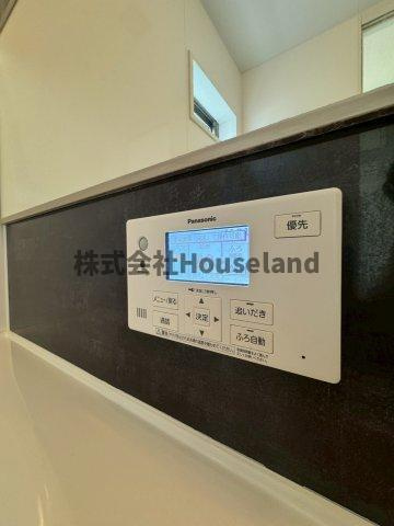 プレゾンR24の浴室