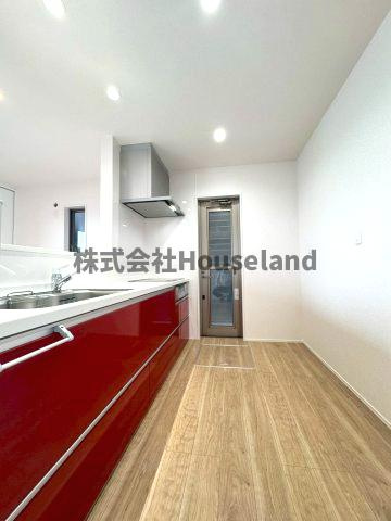 プレゾンR24のキッチン