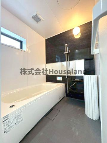 プレゾンR24の浴室