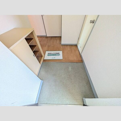 【玄関】 | サンライズ今井