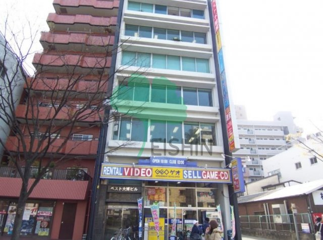 ベスト大博ビル（呉服町駅まで徒歩約5分の好立地！）