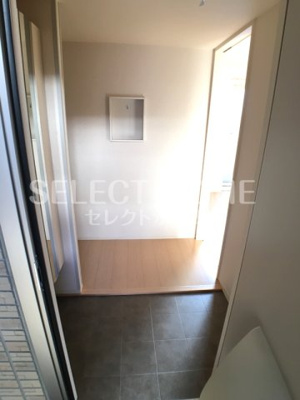 【玄関】 | アルト８ | 落ち着いた玄関です