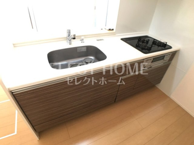 【キッチン】 | アルト８ | 使いやすいキッチンです