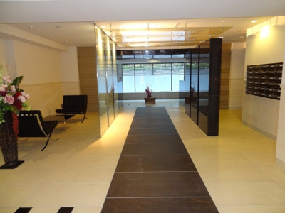 【エントランス】 | インプレスト赤坂