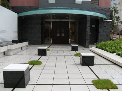 【エントランス】 | インプレスト赤坂