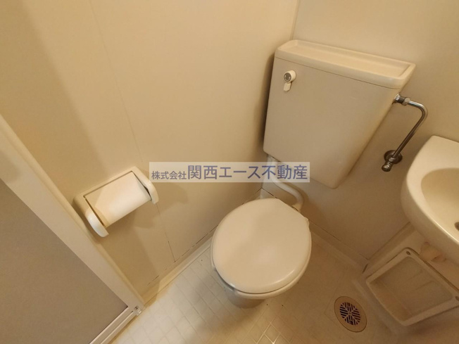 【トイレ】 | エス・ティビル旭町