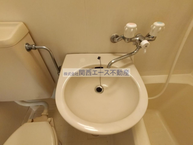 【洗面所】 | エス・ティビル旭町