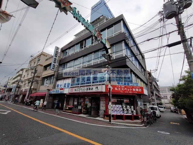 【外観】 | エス・ティビル旭町
