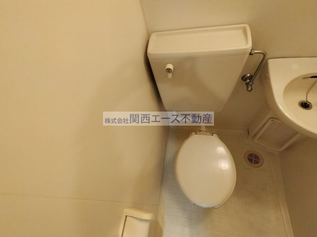 【トイレ】 | エス・ティビル旭町