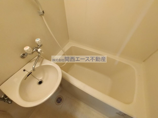 【浴室】 | エス・ティビル旭町