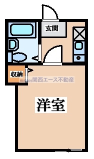 【間取り】 | エス・ティビル旭町