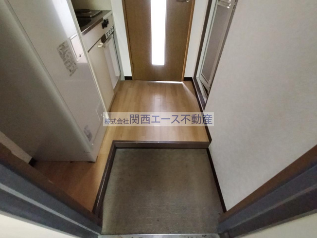 【玄関】 | エス・ティビル旭町