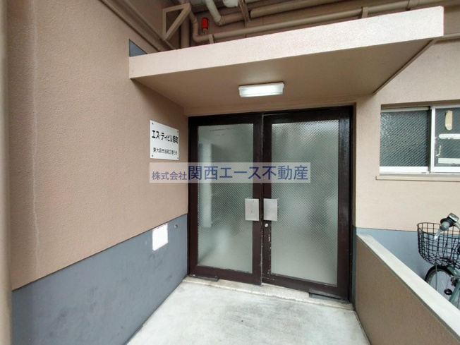 【エントランス】 | エス・ティビル旭町