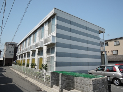 【外観】 | パリワール | ★レオパレスパリワール★