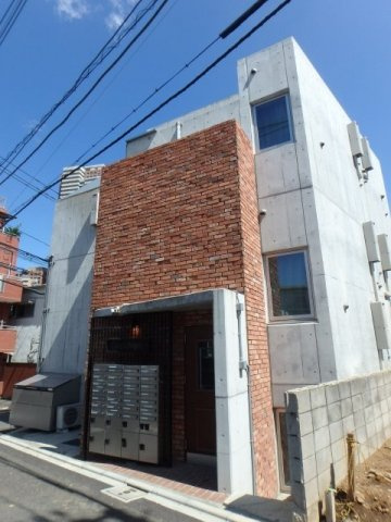 クラス市谷の外観|クラス市谷